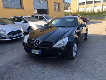 MERCEDES-BENZ SLK 200 Kompressor cat
