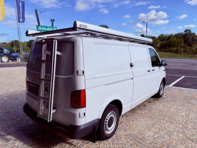 VOLKSWAGEN Transporter KM 49.000 - SCALA + BAGAGLIERA - PARI AL NUOVO