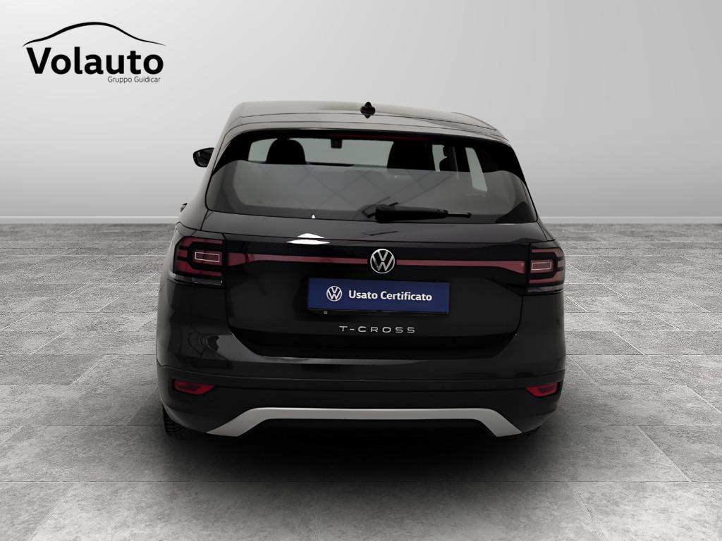 VOLKSWAGEN T-Cross 2019 - T-Cross 1.0 tsi Urban 95cv