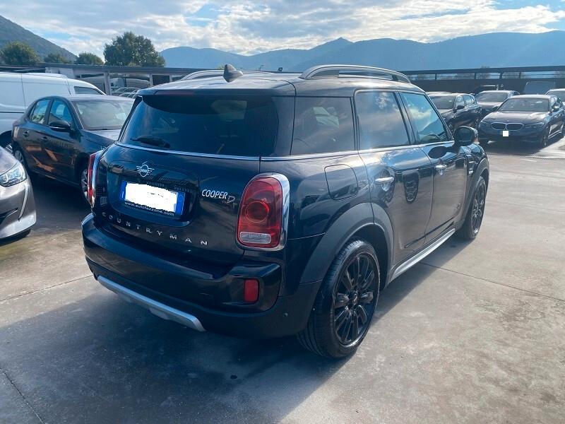 Mini Cooper SD Countryman 2.0 D Business