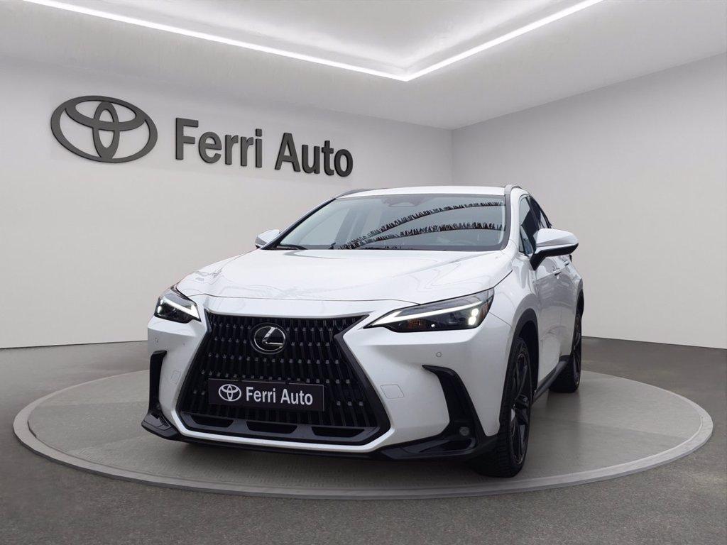 LEXUS Nx 450h+ 2.5 phev premium+ 4wd 309cv e-cvt del 2023