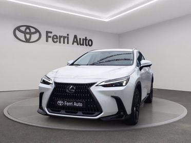 LEXUS Nx 450h+ 2.5 phev premium+ 4wd 309cv e-cvt del 2023