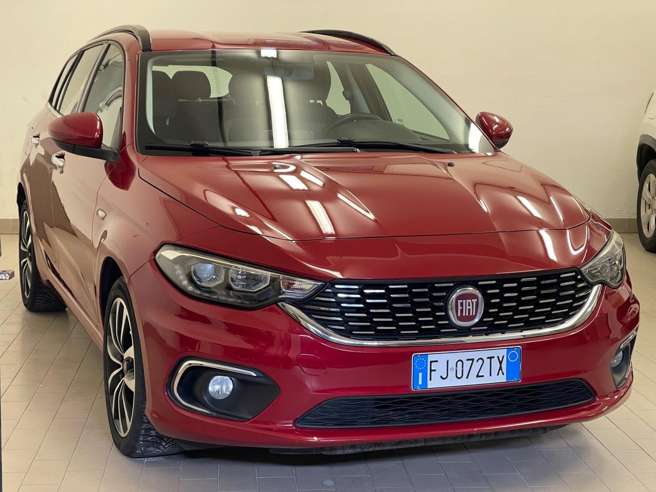 Fiat Tipo 1.6 Mjt S&S SW Lounge
