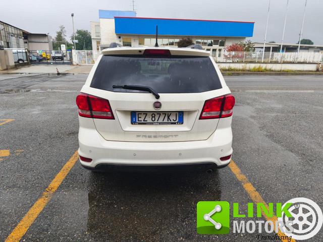 FIAT Freemont 2.0 MJT 170 CV LOUNGE 2WD
