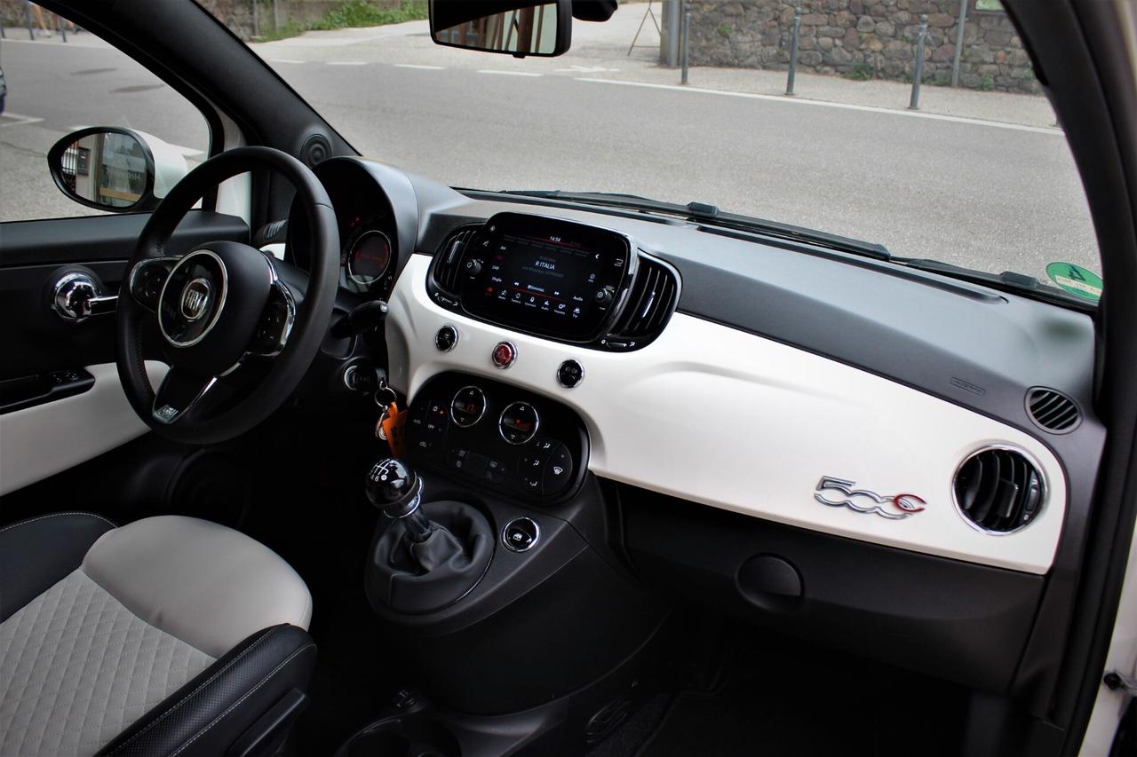 Fiat 500 C 1.0 Hybrid Dolcevita