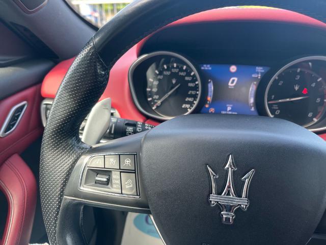 MASERATI Levante V6 Diesel AWD Gransport