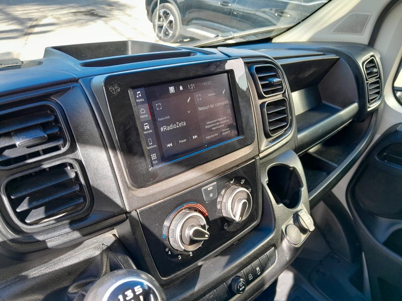 FIAT DUCATO 35 2.2 MJT PLM-TM 140CV FURGONE