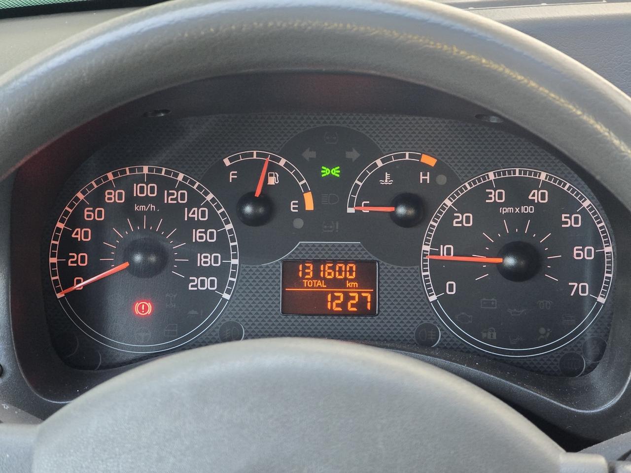 Fiat Panda 1.2 Benzina 60cv