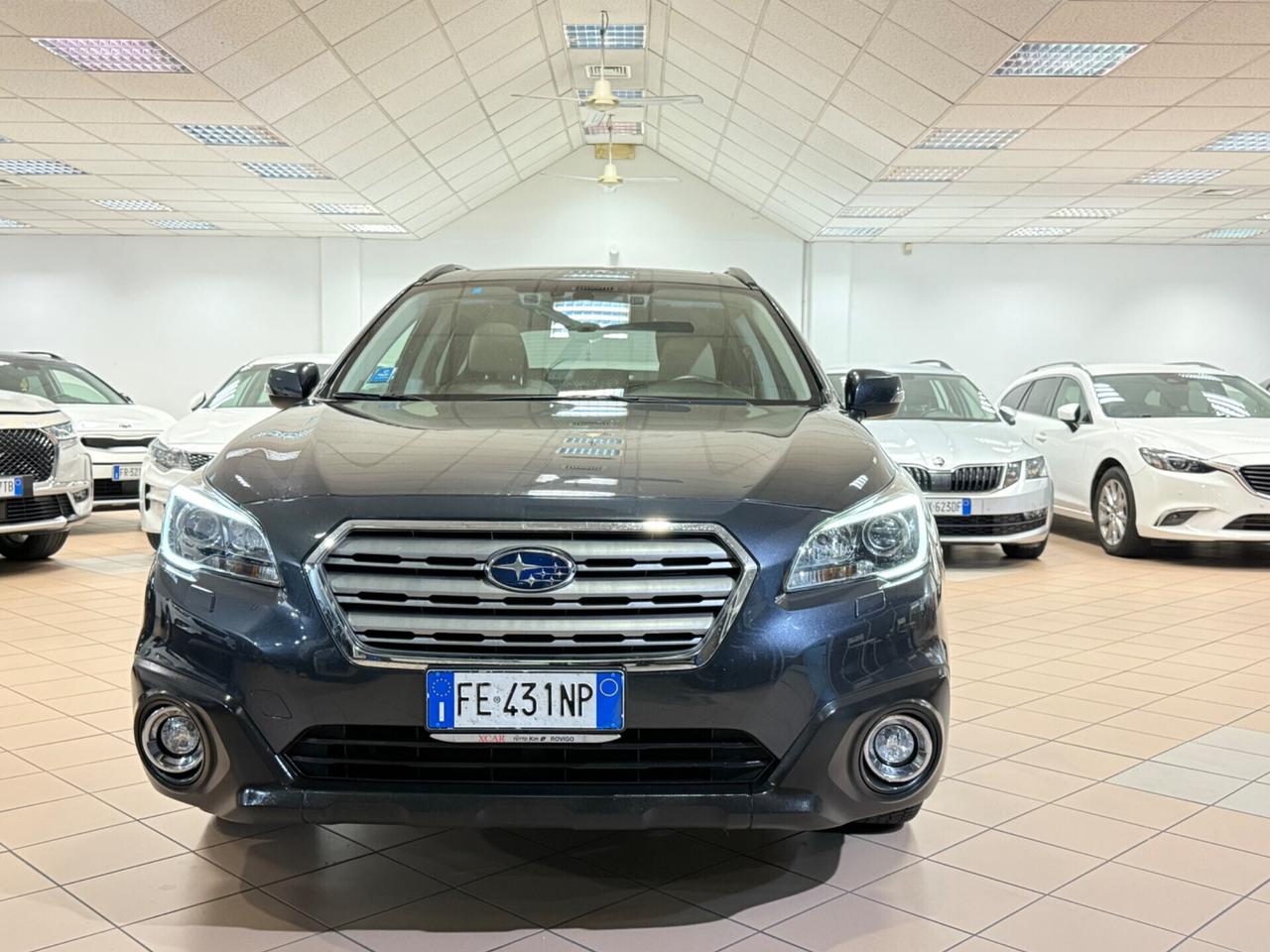 Subaru OUTBACK AWD Aut. 2.0d-S Lineartronic Unlimited