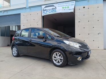 Nissan Note 1.2 12V GPL Acenta