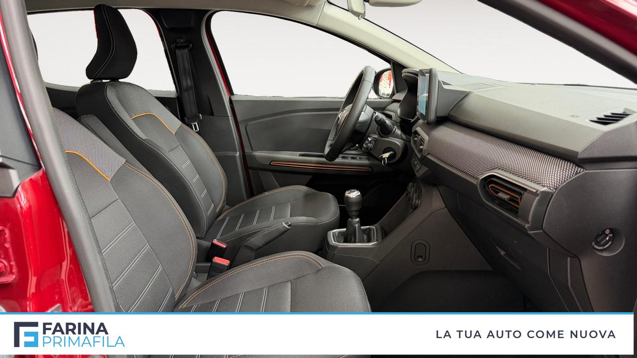 DACIA SANDERO Stepway Comfort TCe 90