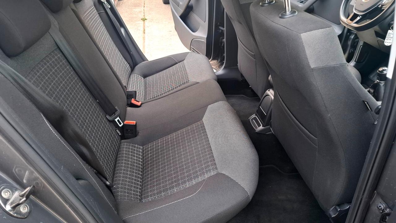 POLO 6r 1.4 TDI 5p. Business 2016