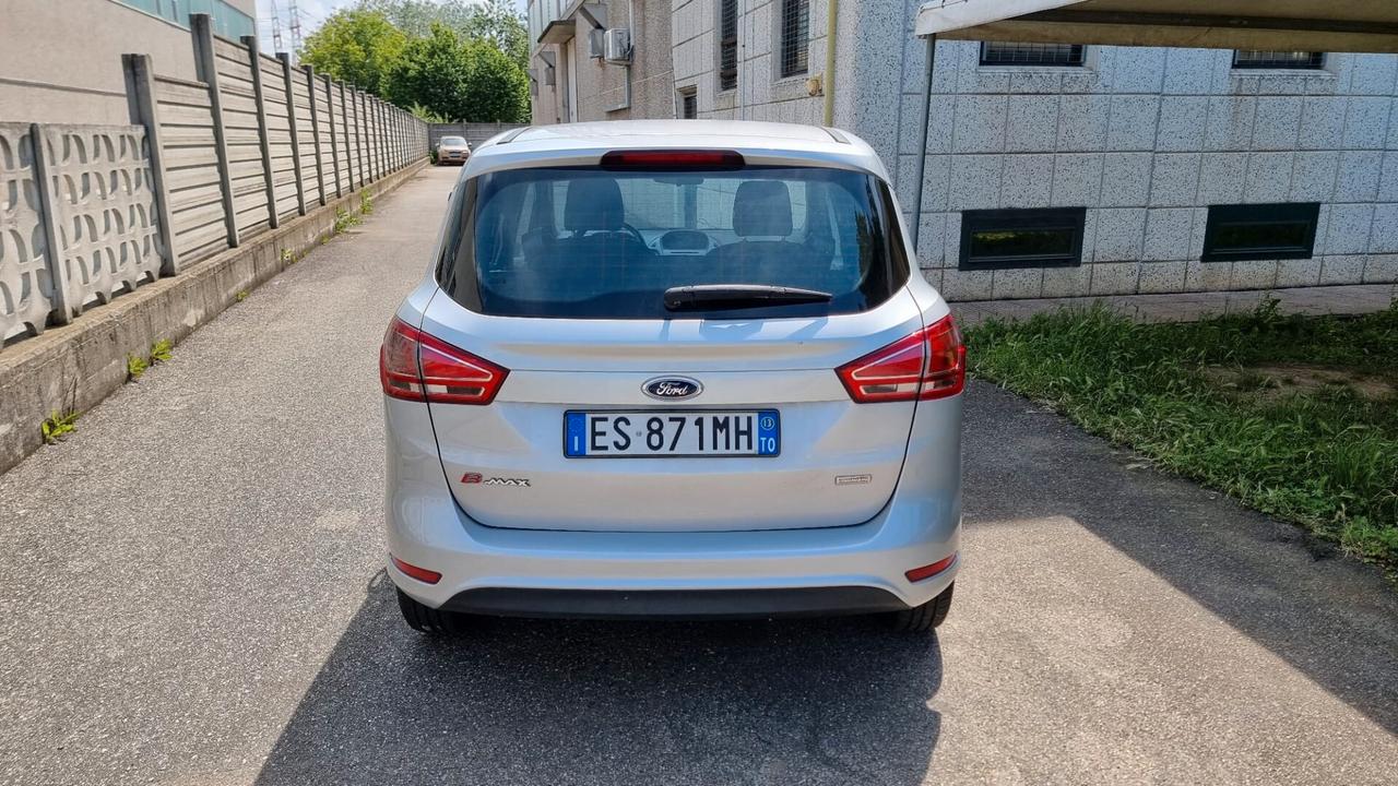 Ford B-Max 1.5 TDCi 75 CV