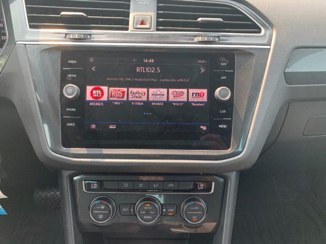 VOLKSWAGEN Tiguan 2.0 TDI SCR DSG Executive BlueMotion Technology