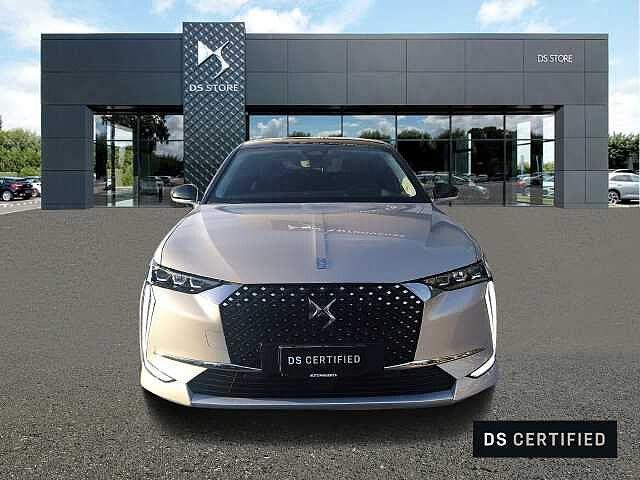 DS DS 4 E-Tense 1.6 Plug-In Hybrid 225cv EAT8 RIVOLI KM0