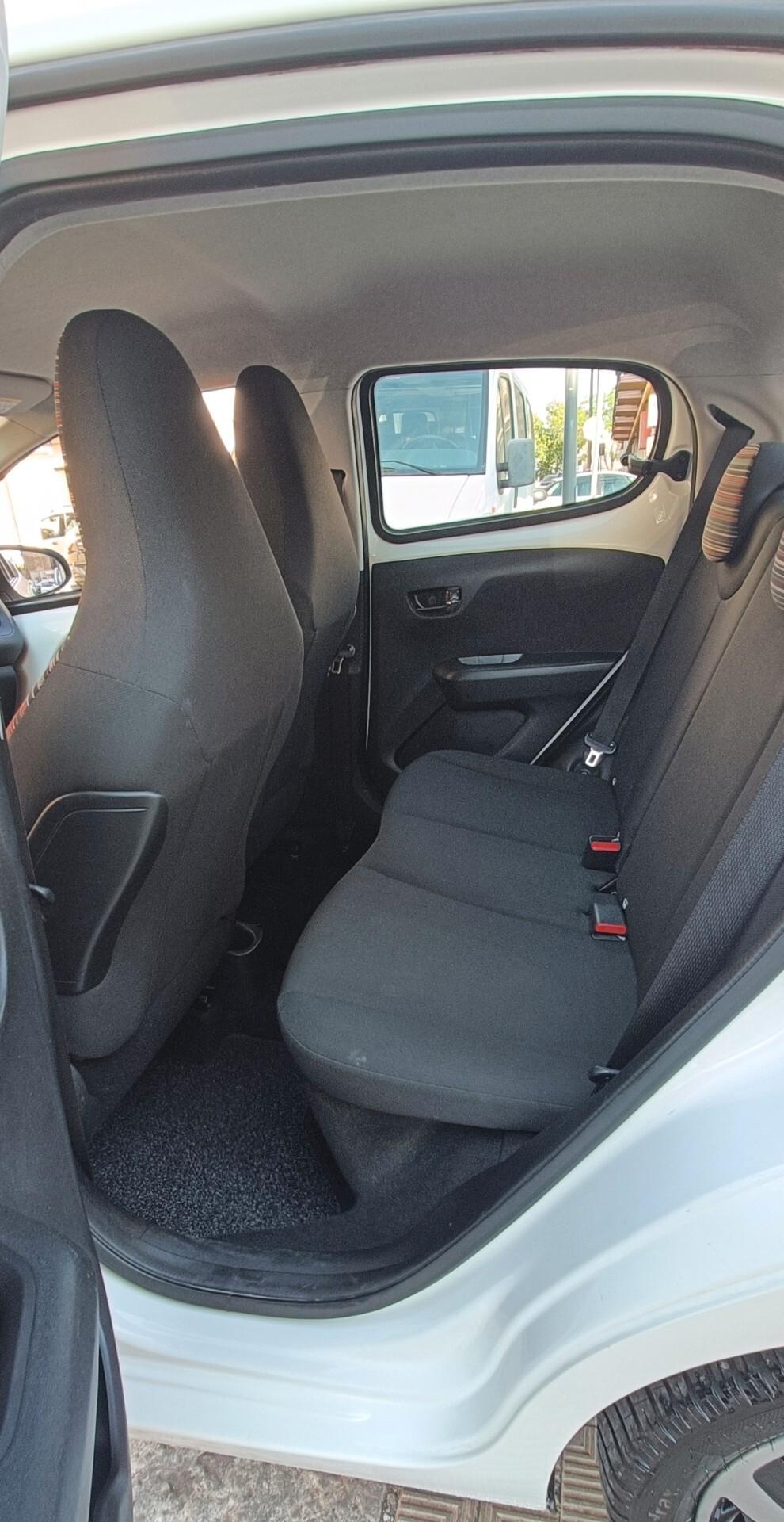 Citroen C1 VTi 72 S&S 5 porte Shine