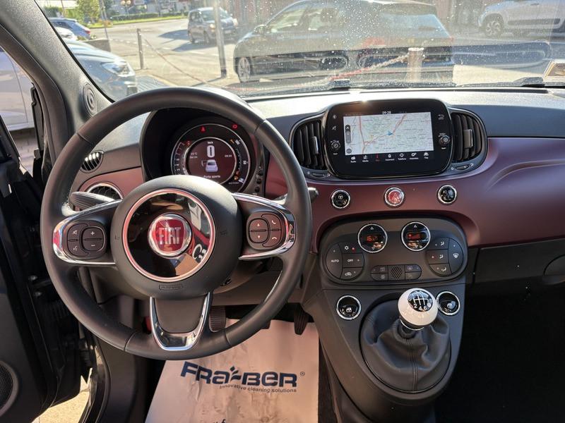 Fiat 500 1.0 hybrid Star 70cv