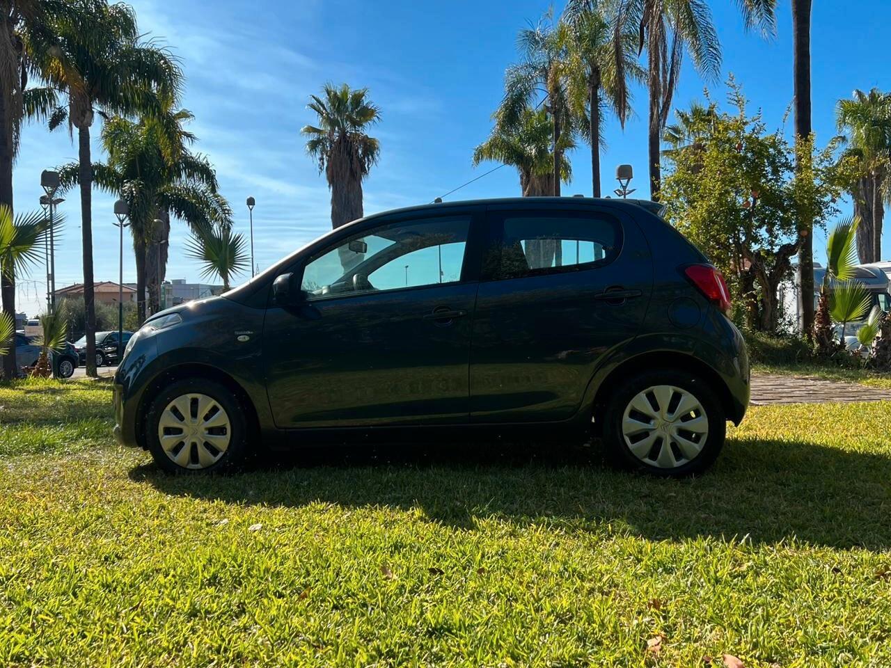 Citroen C1 VTi 68 5 porte Feel
