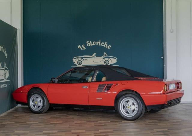 Ferrari Mondial 3.2 cabriolet