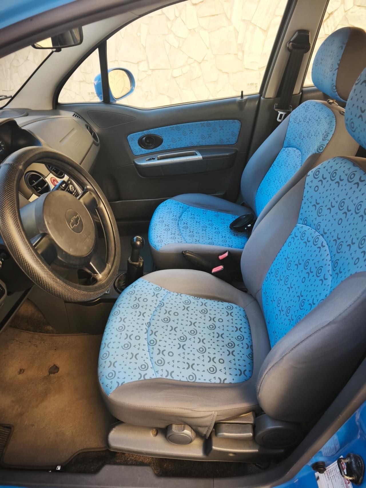 Chevrolet Matiz 1000 SX Energy GPL Eco Logic