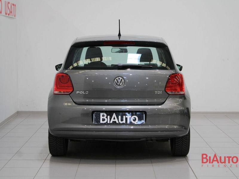 Volkswagen Polo Polo 1.2 TDI DPF 5 p. Comfortline