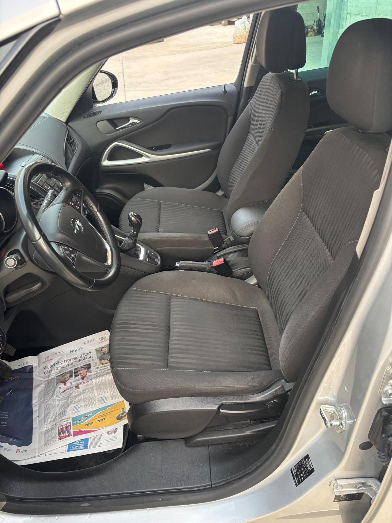 Opel Zafira Tourer 2.0 CDTi 110CV Cosmo