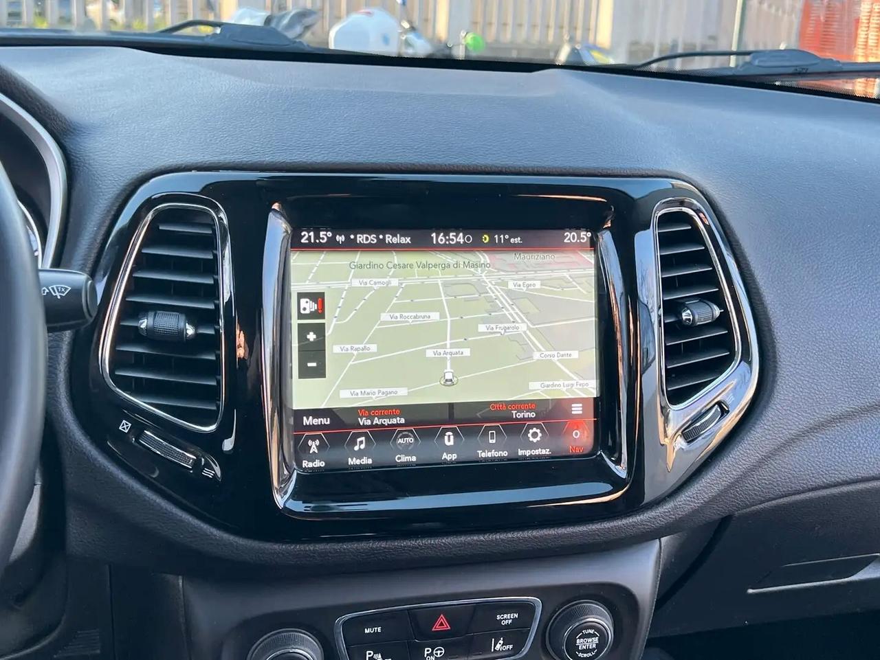 Jeep Compass 1.6 Multijet II 2WD Limited