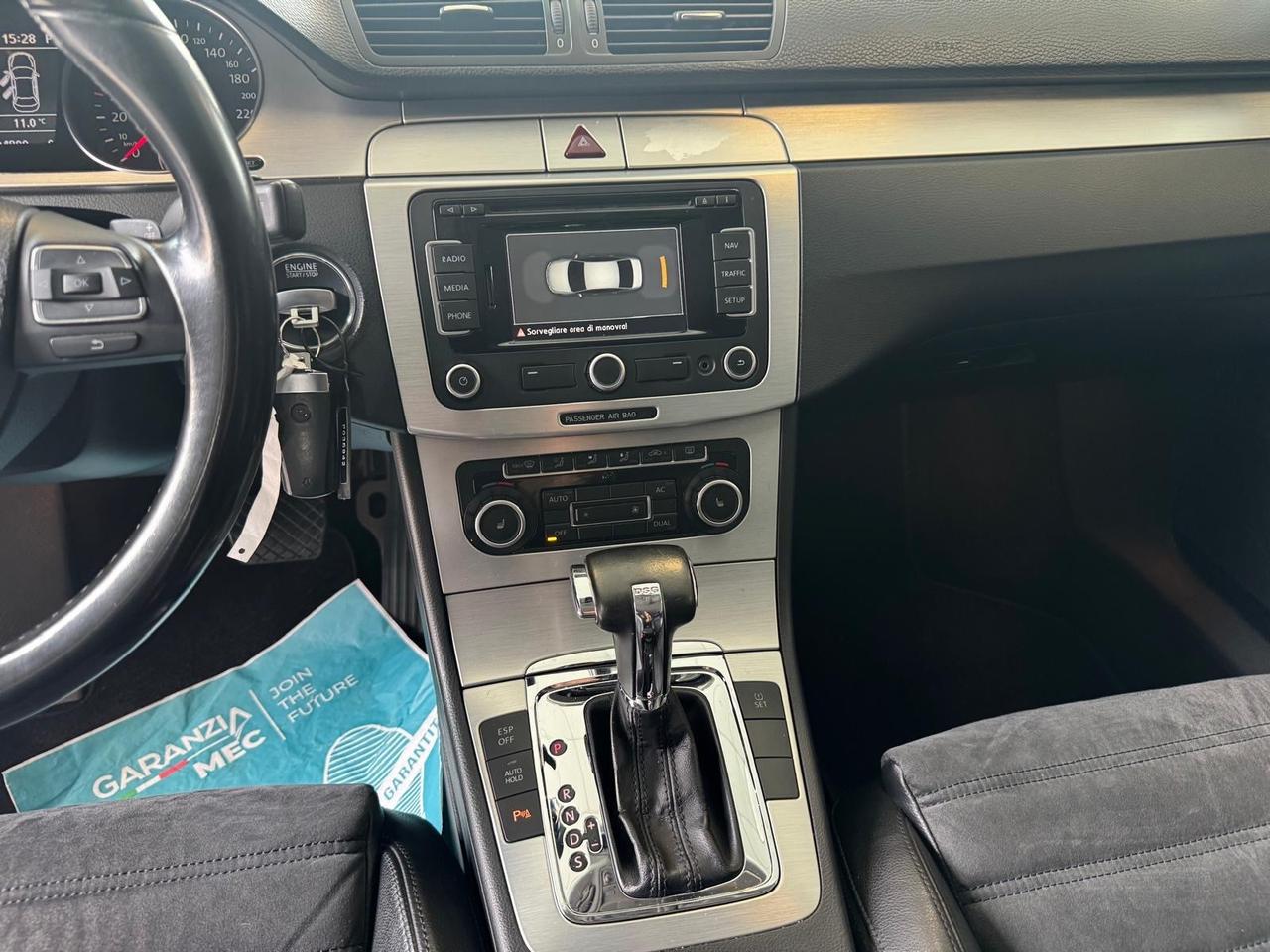 Volkswagen Passat 2.0 TDI DPF Highline