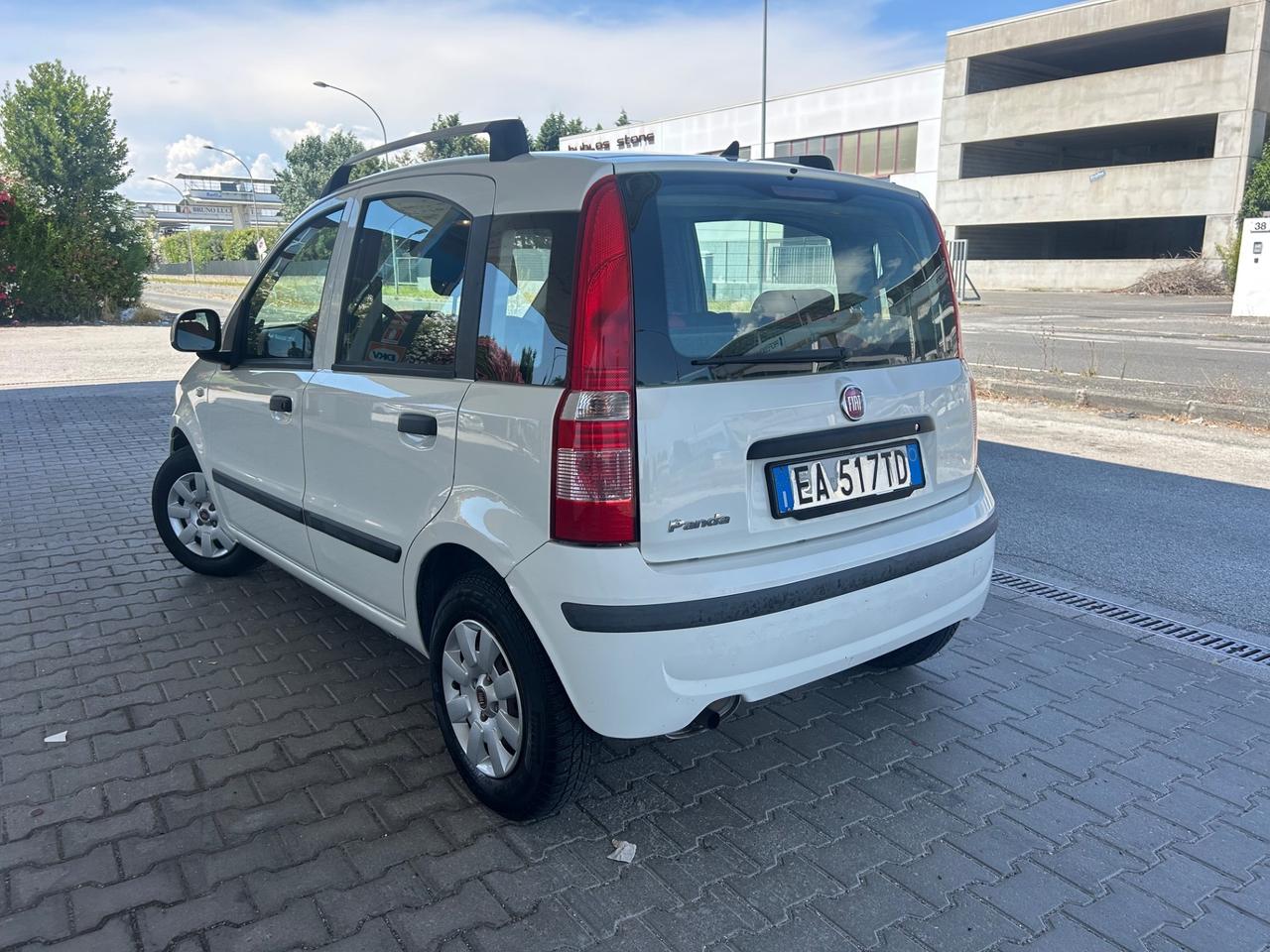 Fiat Panda 1.2 Emotion Solo 105mila km