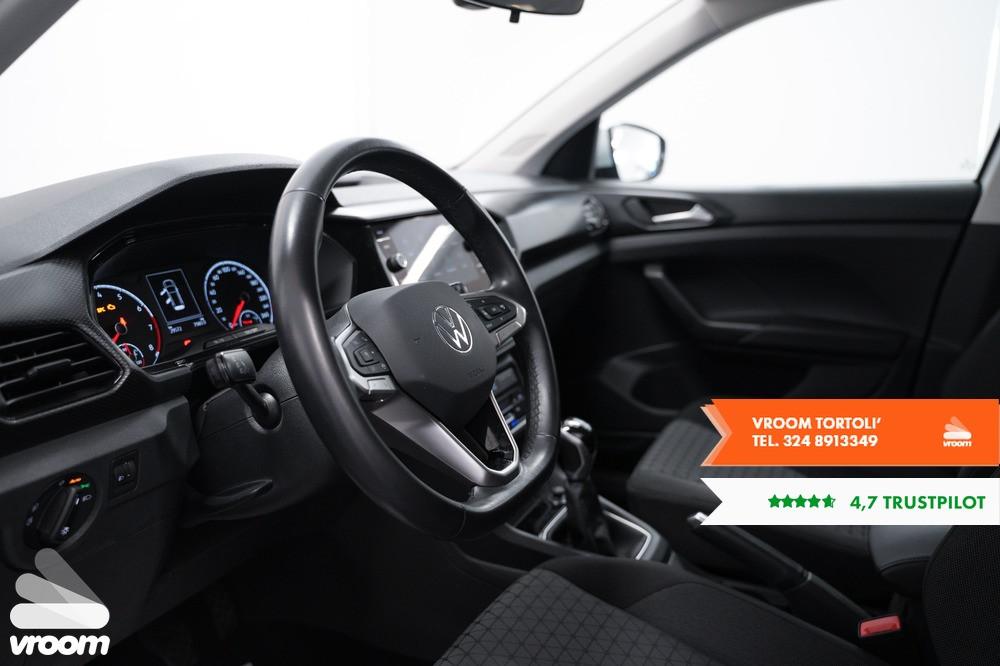 VOLKSWAGEN T-Cross T-Cross 1.0 TSI 110 CV Sport