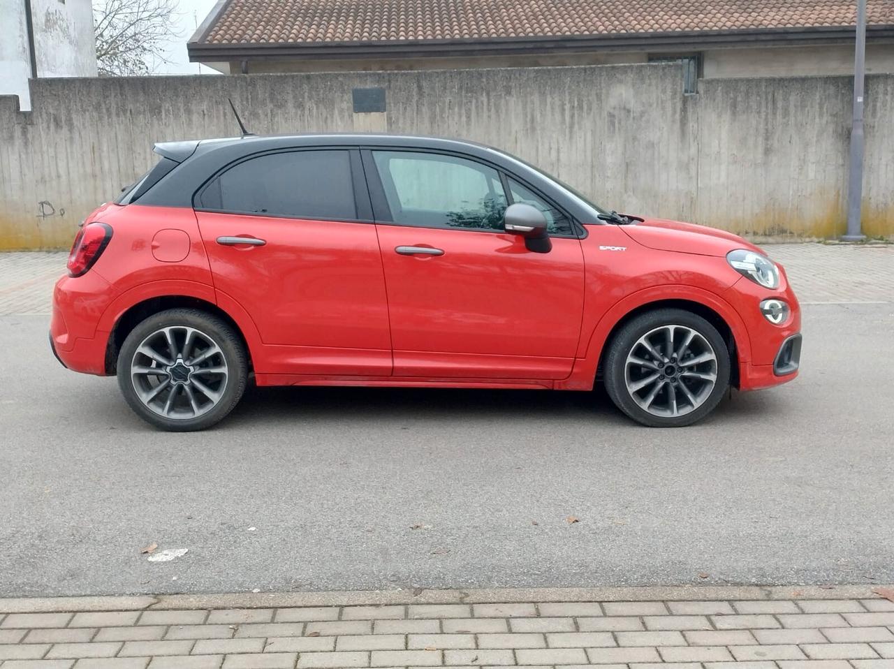 Fiat 500X 1.6mjet 130cv SPORT