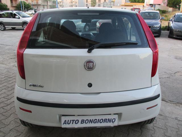 FIAT Punto 1.2 5 porte Active GPL