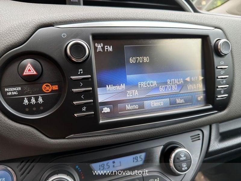Toyota Yaris Yaris 5p 1.5h Active my18