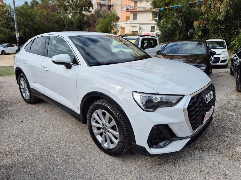 Audi Q3 SPORTBACK 2.0 TDI S-tronic 150cv
