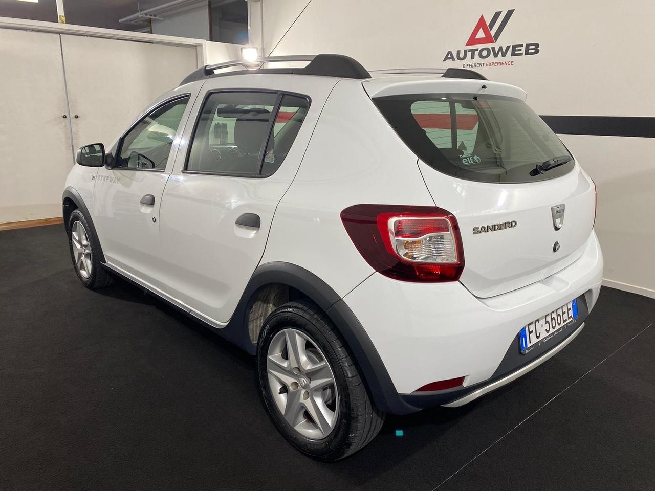 Dacia Sandero Stepway 0.9 TCe 12V T-GPL 90CV