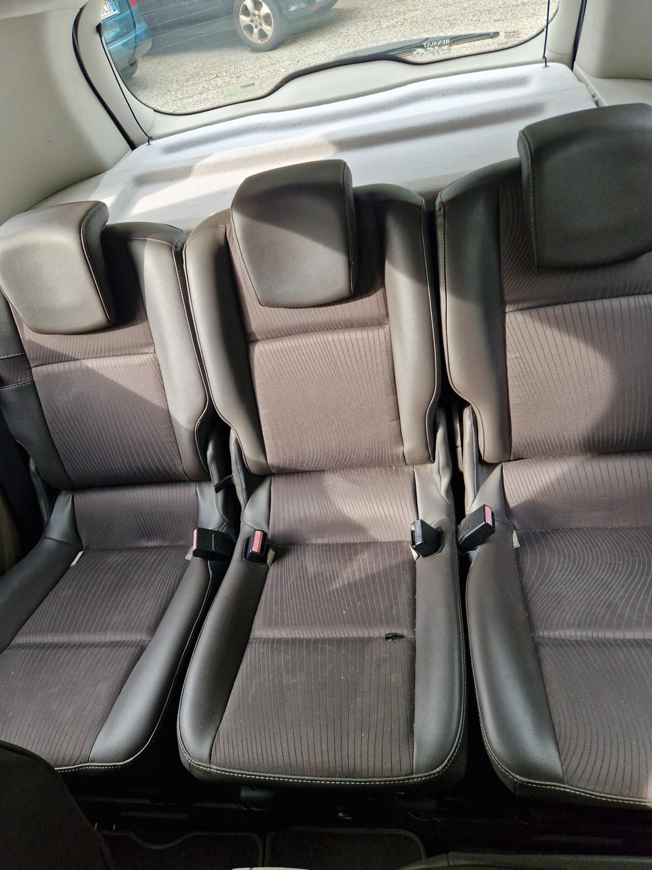 Renault Scénic 1.5DCi 110CV - Garanzia 12 mesi