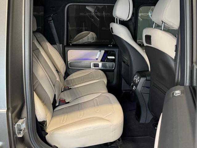 MERCEDES-BENZ G 400 d AMG Line
