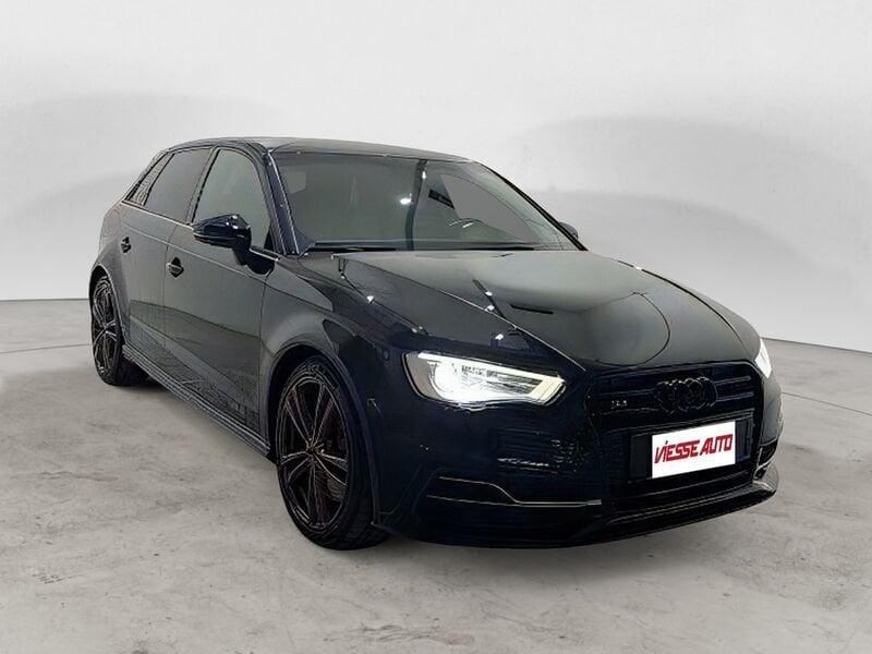 Audi A3 S3 2.0 TFSI quattro