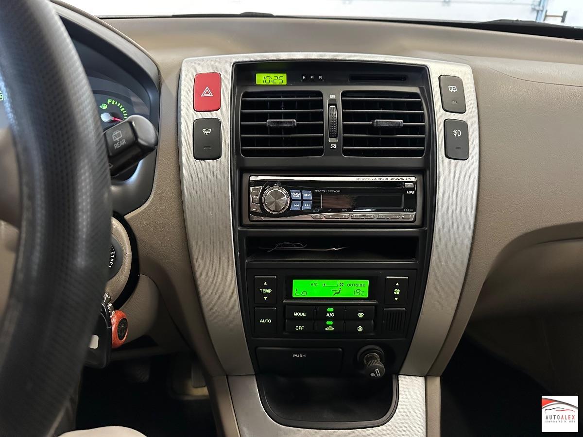 HYUNDAI - Tucson 2.0 crdi vgt Active 4wd NEOPATENTATO