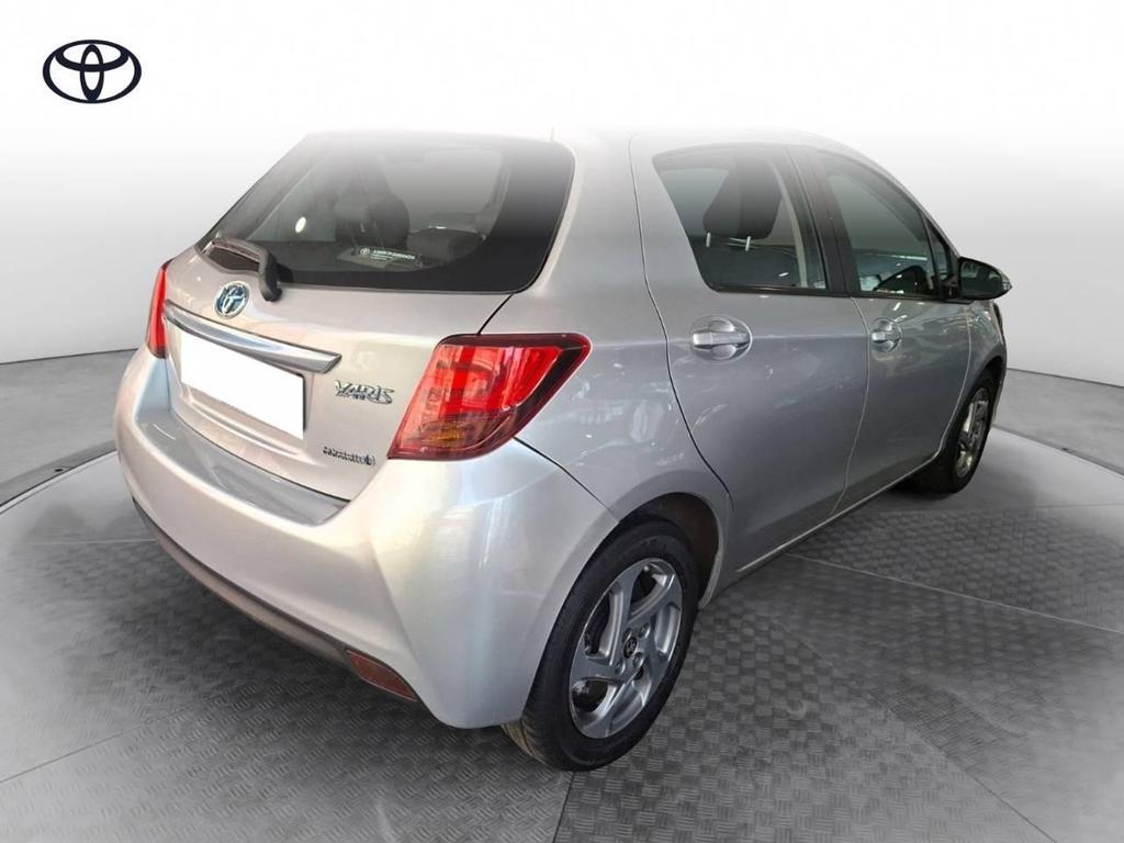 Toyota Yaris 5 Porte 1.5 Hybrid Active CVT