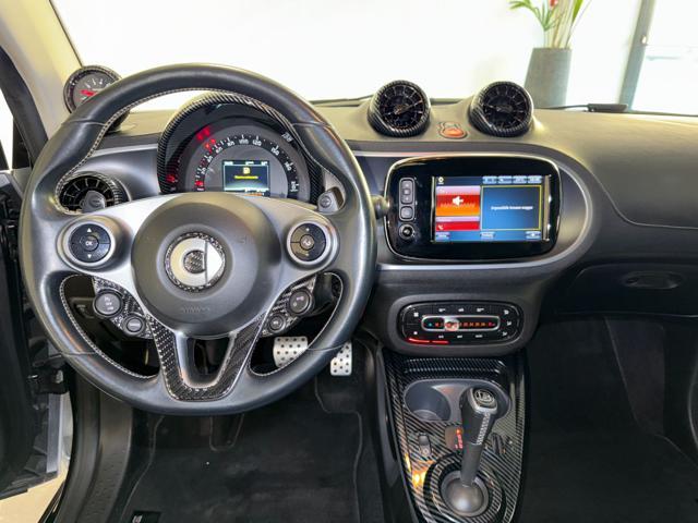 SMART ForTwo BRABUS 0.9 Turbo twinamic Xtreme