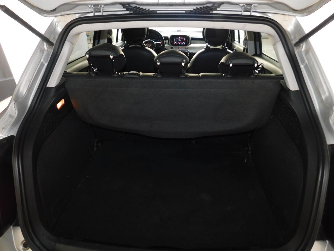 Fiat 500X 1.6 MultiJet 120 CV DCT Mirror Cross