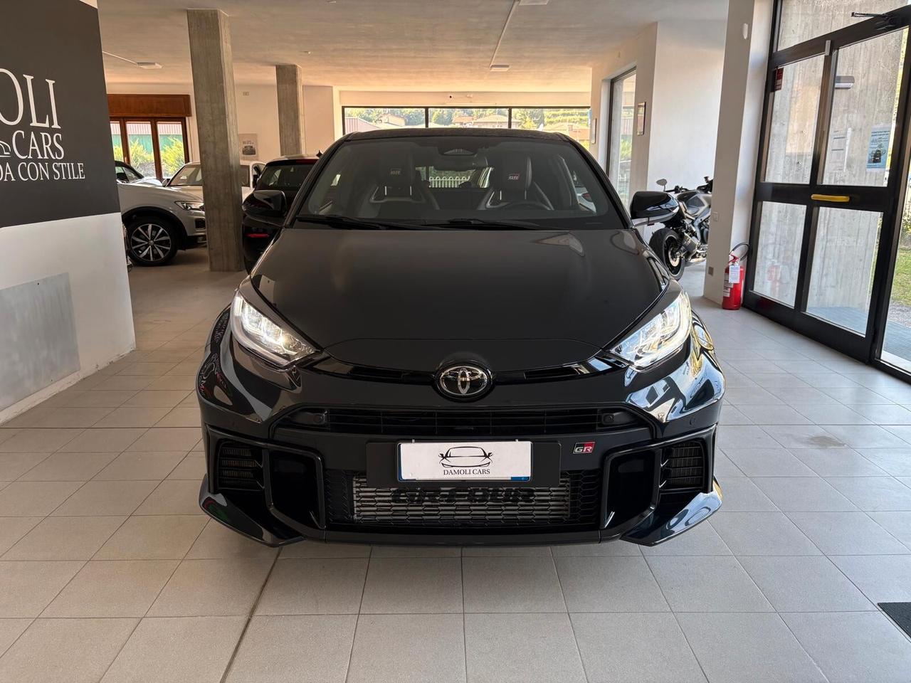 TOYOTA YARIS GR