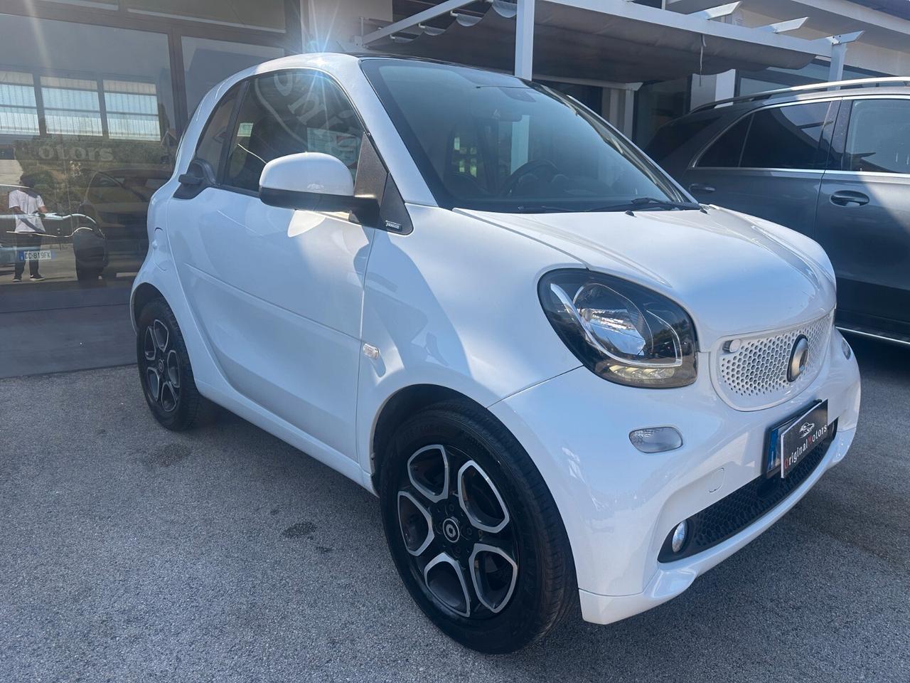 Smart ForTwo 70 1.0 twinamic Passion/PROMO