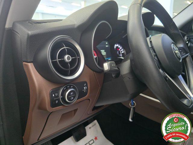ALFA ROMEO Stelvio 2.2 TD 180 CV AT8 RWD Executive