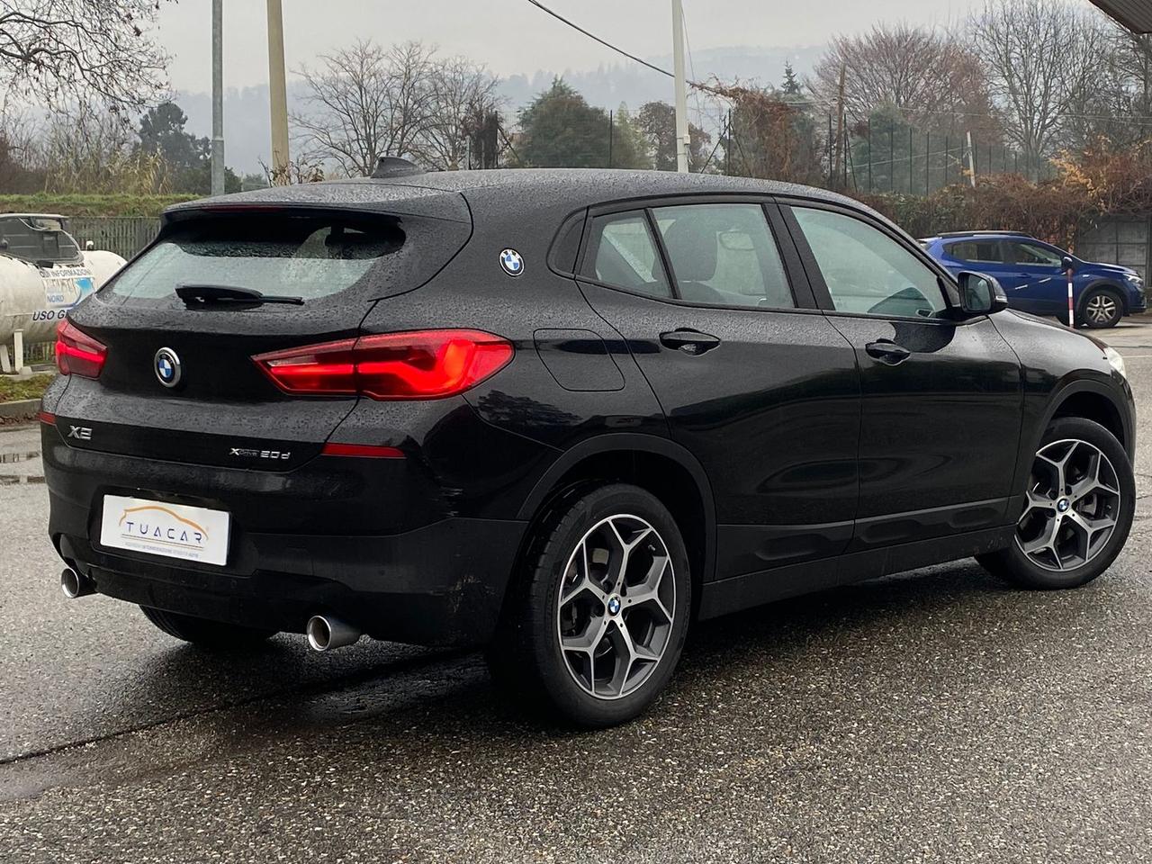 Bmw X2 Advantage 20 d #8200