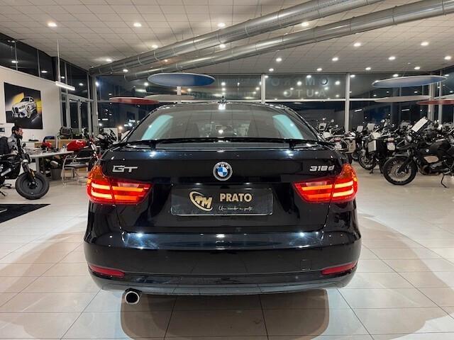 BMW 318 d Gran Turismo Business Advantage auto