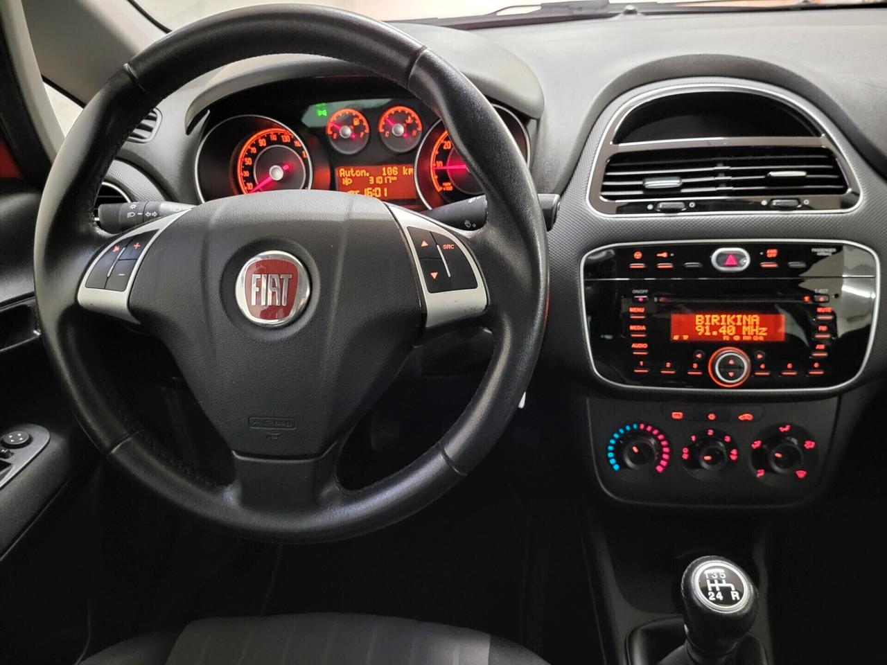 Fiat Punto 1.2 5P