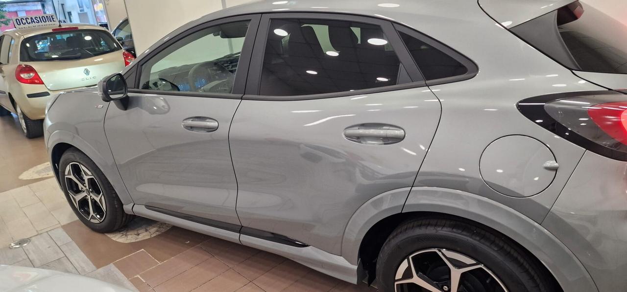 Ford Puma 1.0 EcoBoost Hybrid 125 CV S&S ST-Line