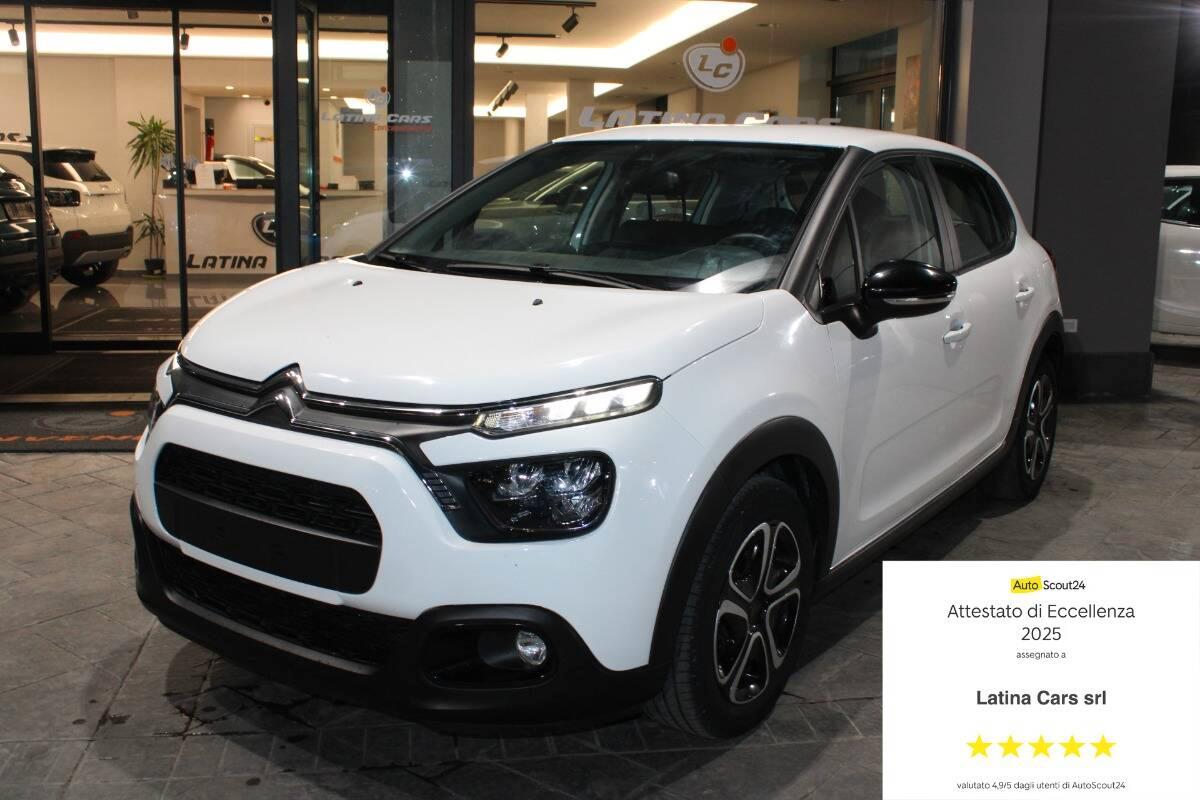 Citroen C3 1.2 puretech Feel s&s 83cv Con NAVIGATORE